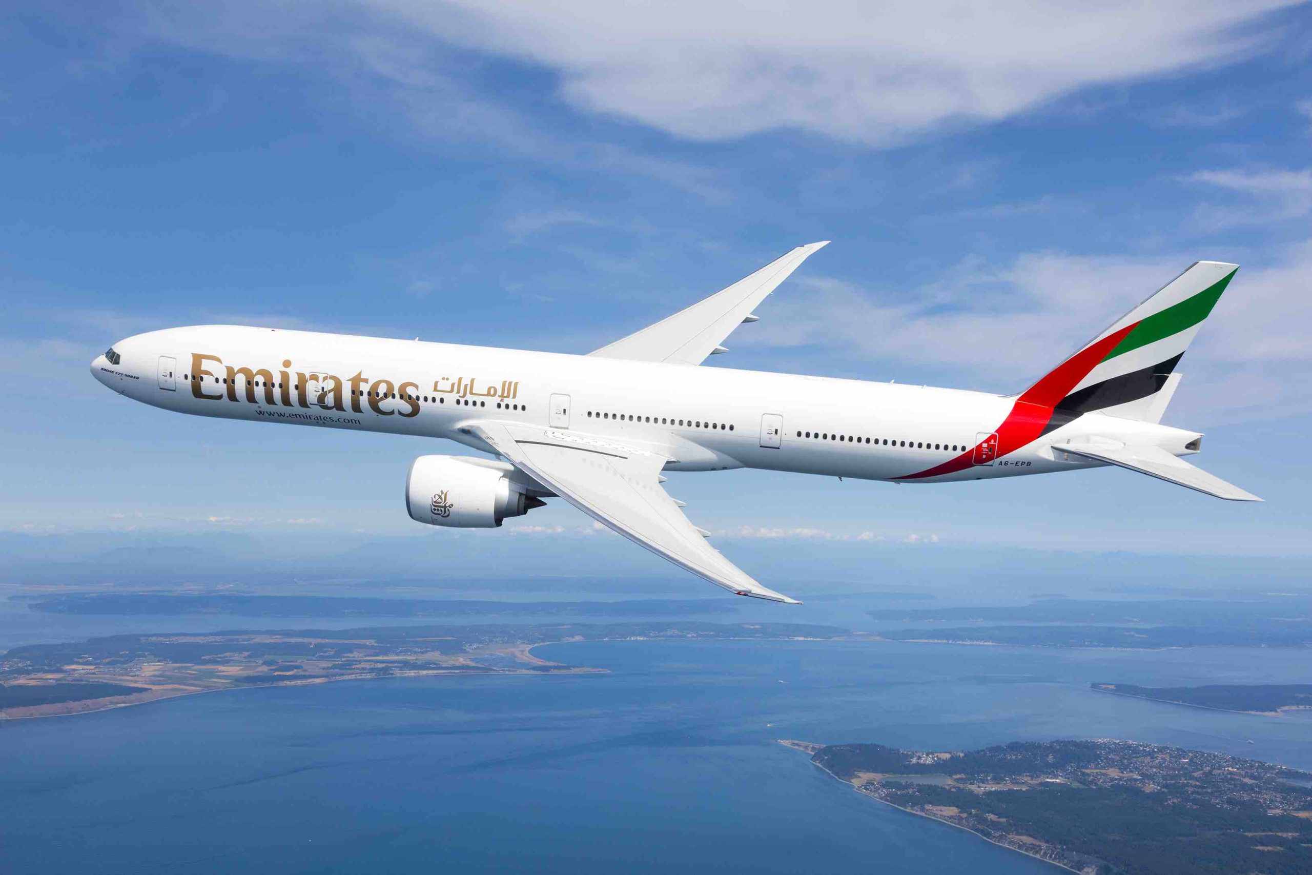 طيران الإمارات يحتفظ بلقب أفضل شركة طيران عالمياً للعام العاشر على الصعيد المتتالي