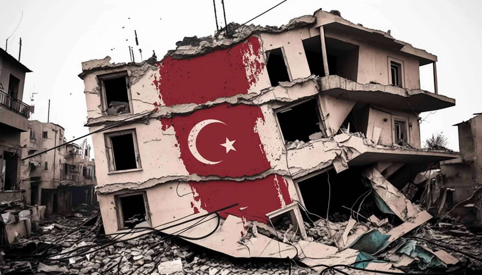 أزمة اقتصادية متفاقمة في تركيا: انهيار غير مسبوق لليرة التركية بينما يختار إردوغان وزراءه