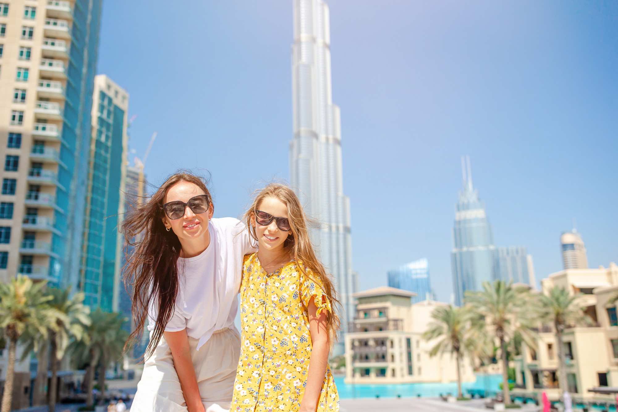 دبي من أجمل مدن العالم للزيارة خلال موسم الصيف
